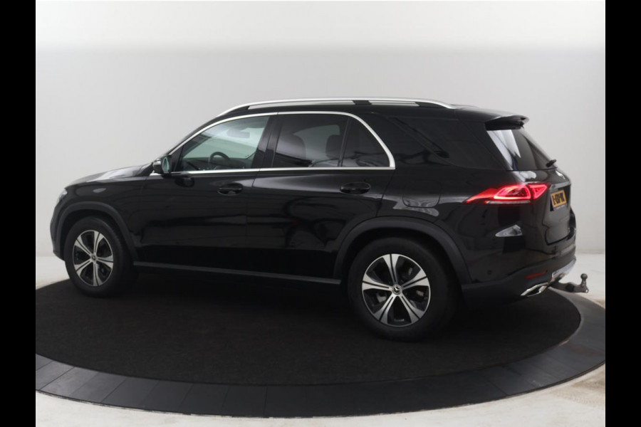 Mercedes-Benz GLE 350 e 4MATIC | SOH 96.4% | Leder | Trekhaak | Sfeerverlichting | Camera | Park assist | Full LED | Stoelverwarming | Cruise control | Navigatie |