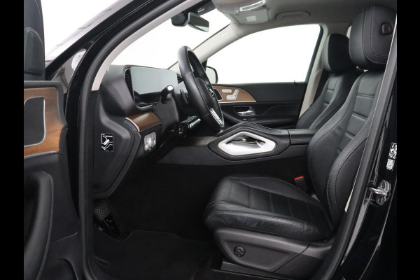 Mercedes-Benz GLE 350 e 4MATIC | SOH 96.4% | Leder | Trekhaak | Sfeerverlichting | Camera | Park assist | Full LED | Stoelverwarming | Cruise control | Navigatie |