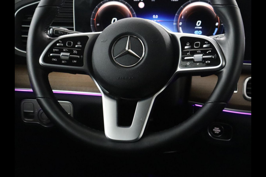 Mercedes-Benz GLE 350 e 4MATIC | SOH 96.4% | Leder | Trekhaak | Sfeerverlichting | Camera | Park assist | Full LED | Stoelverwarming | Cruise control | Navigatie |