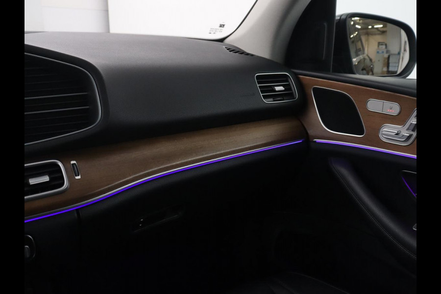 Mercedes-Benz GLE 350 e 4MATIC | SOH 96.4% | Leder | Trekhaak | Sfeerverlichting | Camera | Park assist | Full LED | Stoelverwarming | Cruise control | Navigatie |