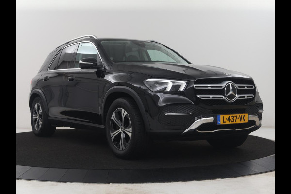 Mercedes-Benz GLE 350 e 4MATIC | SOH 96.4% | Leder | Trekhaak | Sfeerverlichting | Camera | Park assist | Full LED | Stoelverwarming | Cruise control | Navigatie |