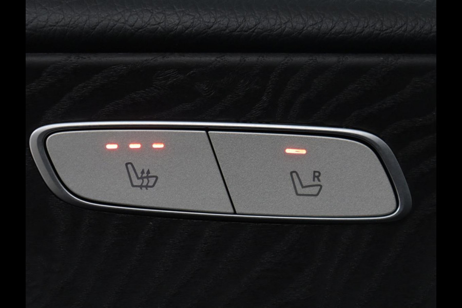 Mercedes-Benz E-Klasse Estate 200 d | Half Leder | Trekhaak | Camera | Adaptive cruise | Sfeerverlichting | Park assist | Navigatie | Full LED |