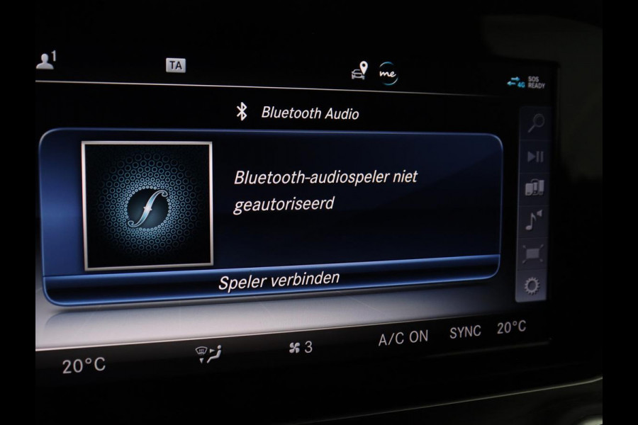 Mercedes-Benz E-Klasse Estate 200 d | Half Leder | Trekhaak | Camera | Adaptive cruise | Sfeerverlichting | Park assist | Navigatie | Full LED |