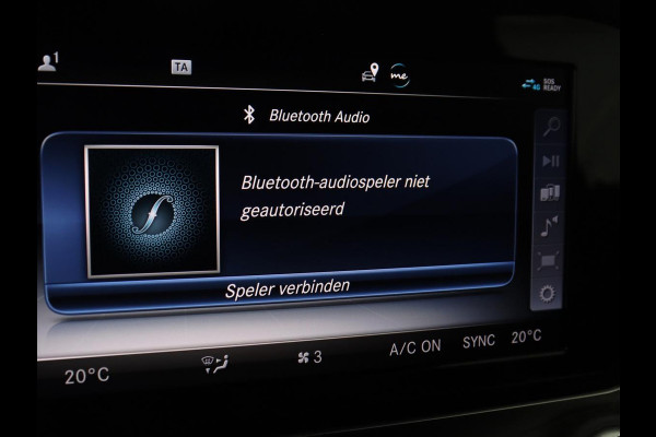 Mercedes-Benz E-Klasse Estate 200 d | Half Leder | Trekhaak | Camera | Adaptive cruise | Sfeerverlichting | Park assist | Navigatie | Full LED |