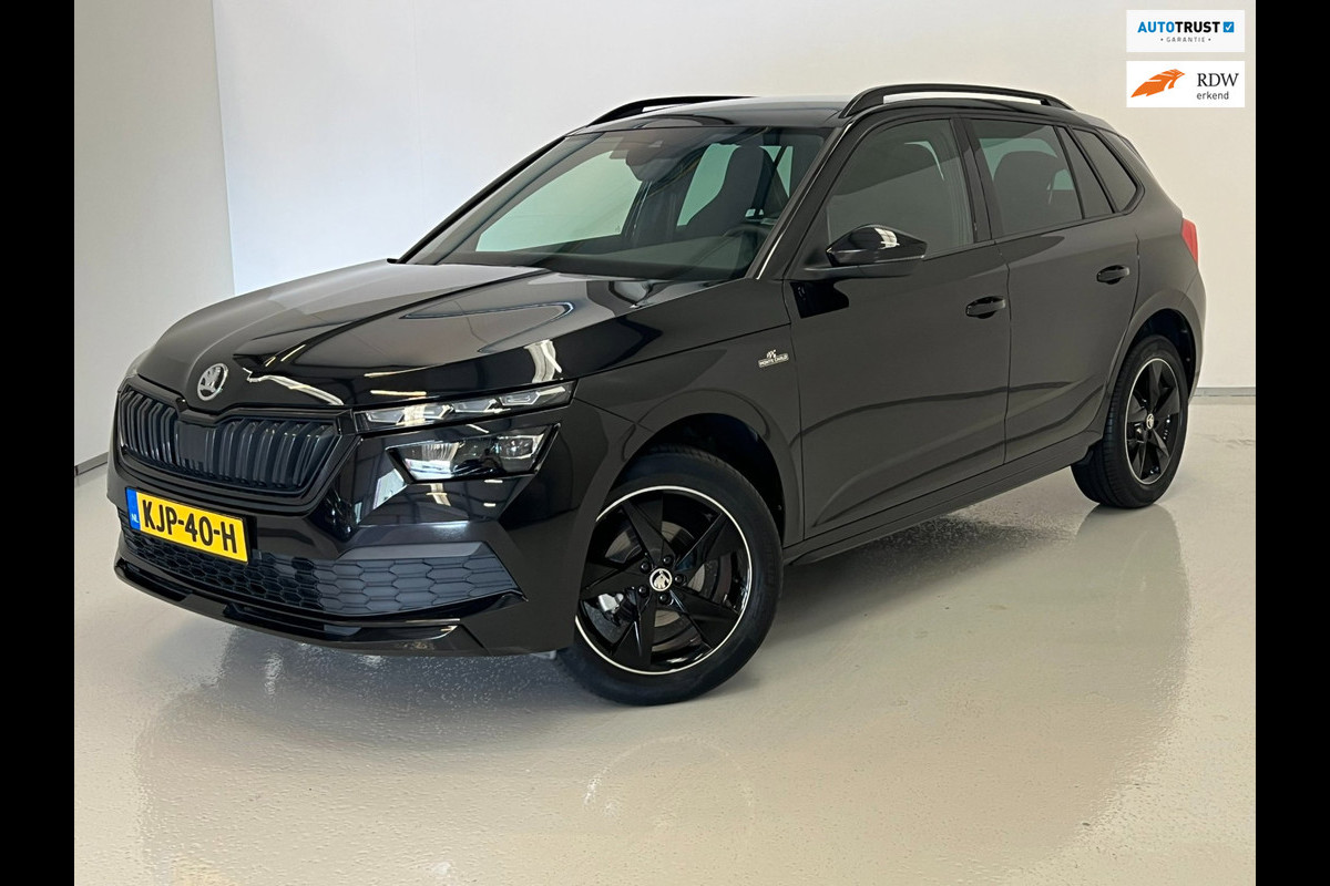Škoda Kamiq 1.0 TSI Monte Carlo / Pano / CarPlay / ACC / Camera