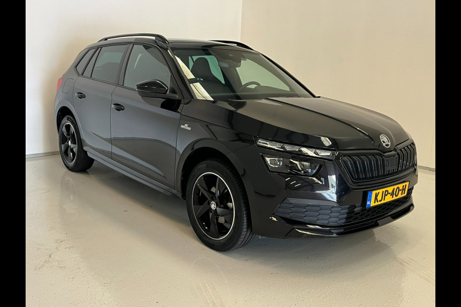 Škoda Kamiq 1.0 TSI Monte Carlo / Pano / CarPlay / ACC / Camera