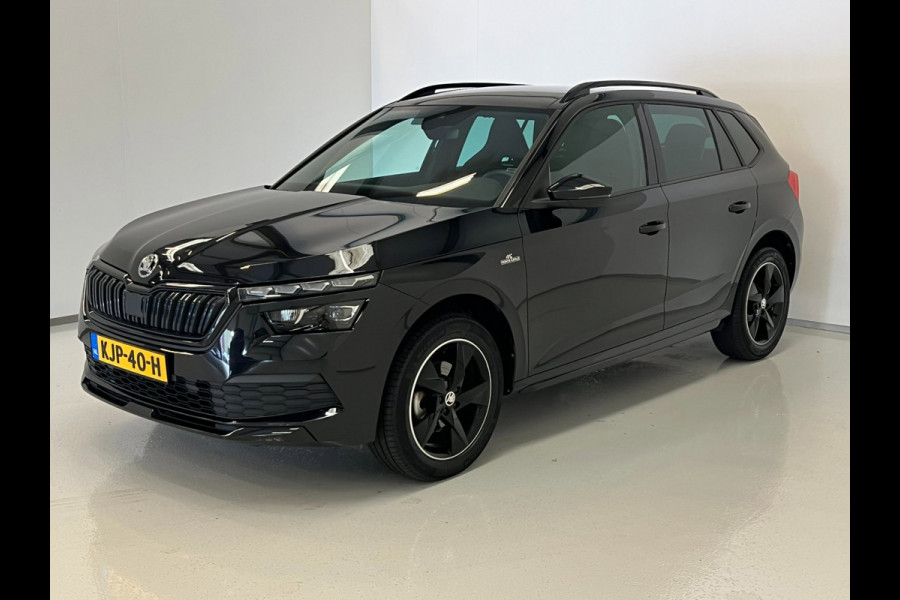 Škoda Kamiq 1.0 TSI Monte Carlo / Pano / CarPlay / ACC / Camera