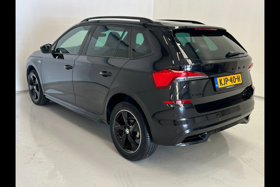 Škoda Kamiq 1.0 TSI Monte Carlo / Pano / CarPlay / ACC / Camera