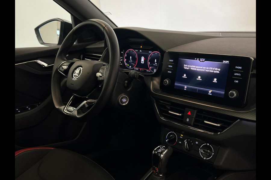 Škoda Kamiq 1.0 TSI Monte Carlo / Pano / CarPlay / ACC / Camera
