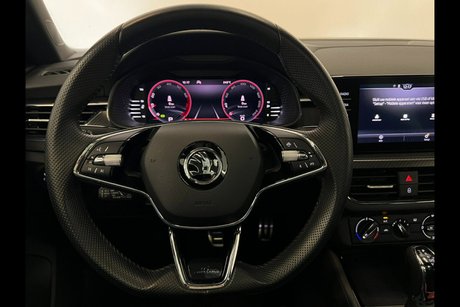 Škoda Kamiq 1.0 TSI Monte Carlo / Pano / CarPlay / ACC / Camera
