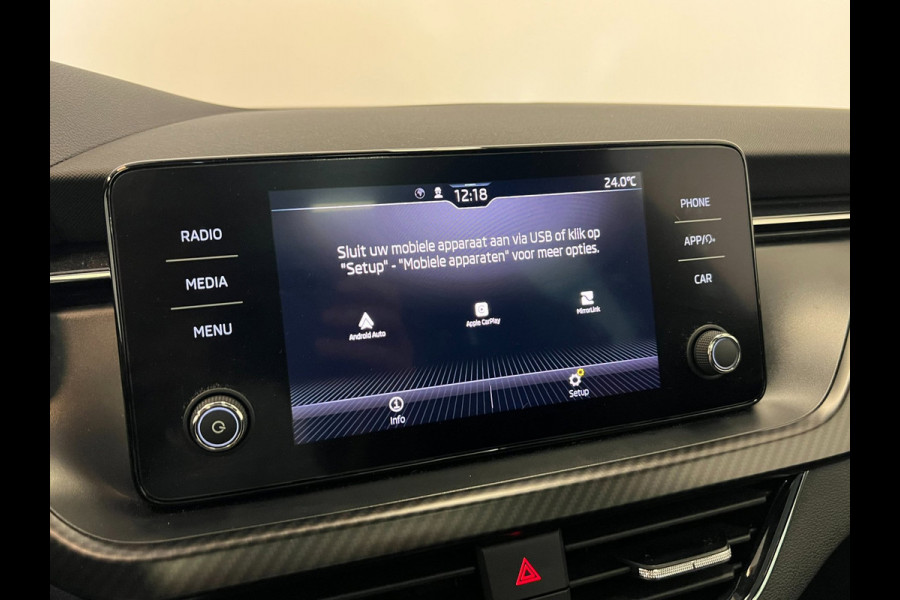 Škoda Kamiq 1.0 TSI Monte Carlo / Pano / CarPlay / ACC / Camera