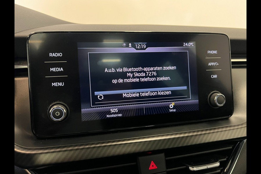 Škoda Kamiq 1.0 TSI Monte Carlo / Pano / CarPlay / ACC / Camera