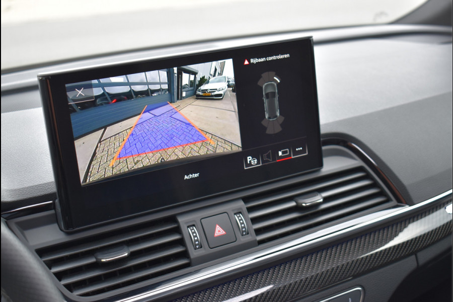 Audi Q5 50 TFSI e S-Line 299 Pk Competition Pano Lucht Carbon Keyless Trekhaak Oled Matrix 21 Inch
