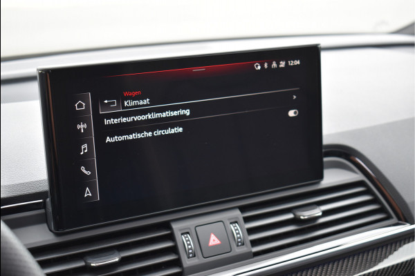 Audi Q5 50 TFSI e S-Line 299 Pk Competition Pano Lucht Carbon Keyless Trekhaak Oled Matrix 21 Inch
