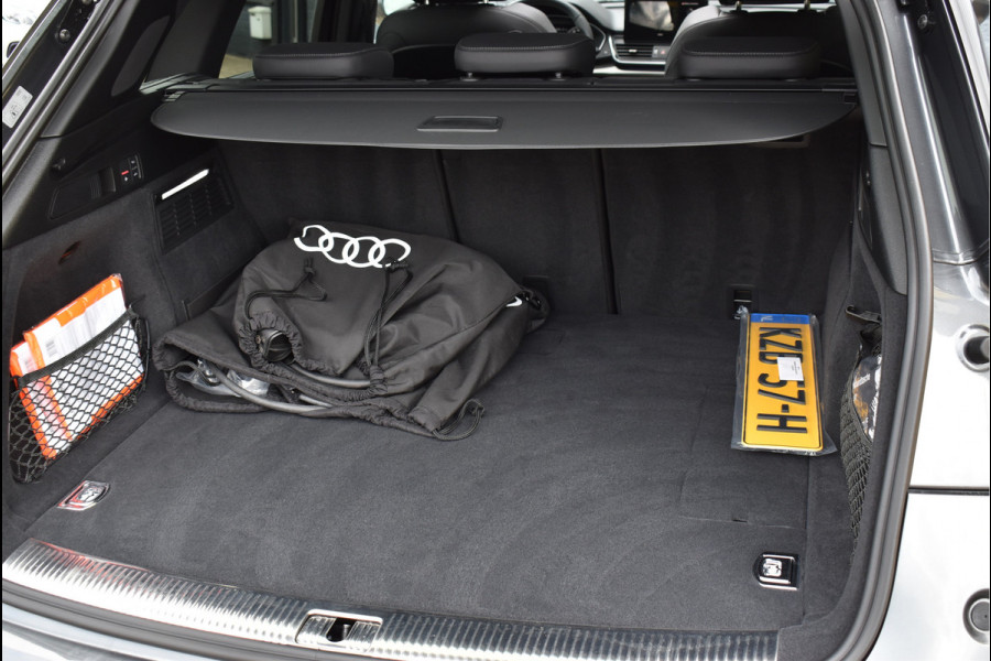 Audi Q5 50 TFSI e S-Line 299 Pk Competition Pano Lucht Carbon Keyless Trekhaak Oled Matrix 21 Inch