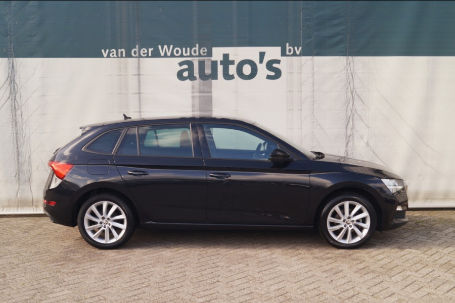 Škoda SCALA 1.0 TSI 110pk Sport Business -NAVI-ECC-PDC-LED-