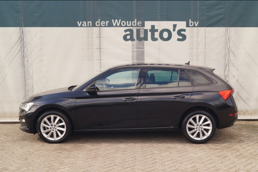 Škoda SCALA 1.0 TSI 110pk Sport Business -NAVI-ECC-PDC-LED-