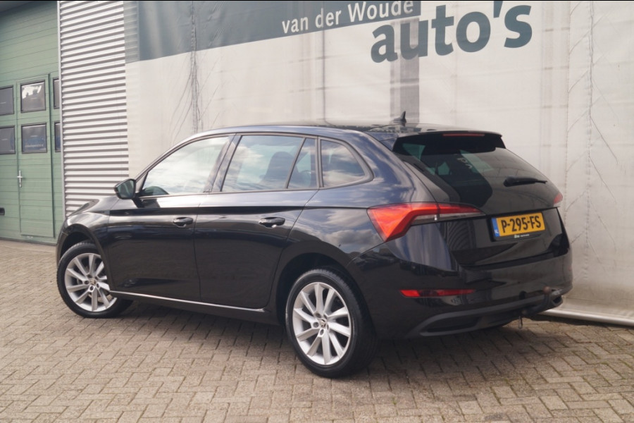 Škoda SCALA 1.0 TSI 110pk Sport Business -NAVI-ECC-PDC-LED-