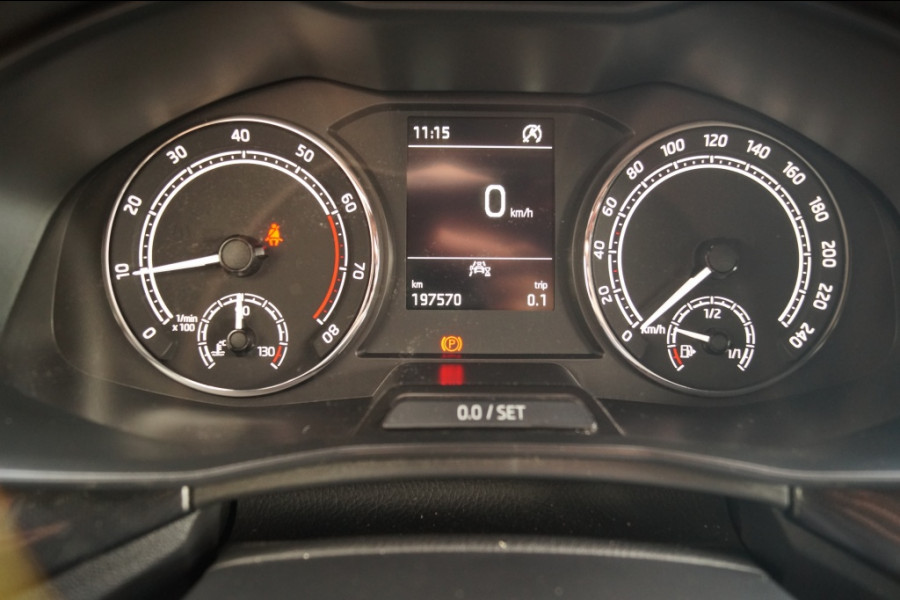Škoda SCALA 1.0 TSI 110pk Sport Business -NAVI-ECC-PDC-LED-
