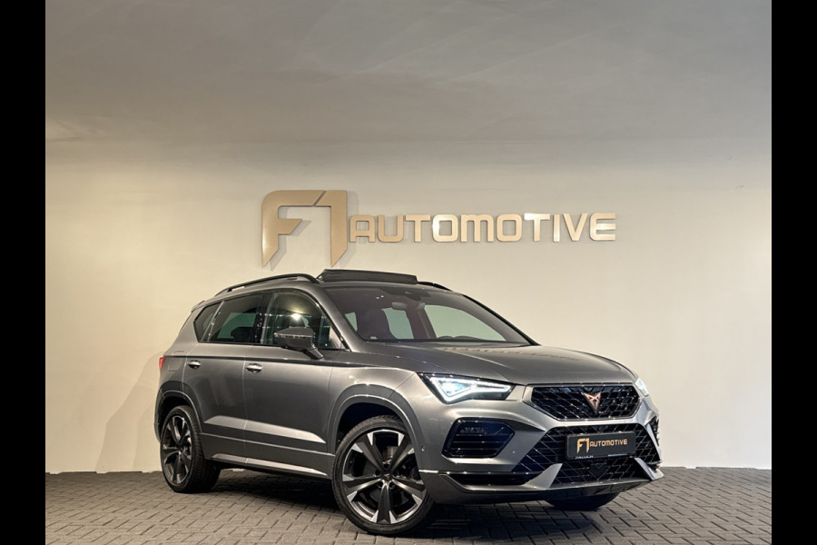 CUPRA Ateca 2.0 TSI 4DRIVE Pano|Beats|BlindSpot|360|Memory
