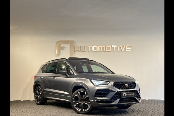 CUPRA Ateca 2.0 TSI 4DRIVE Pano|Beats|BlindSpot|360|Memory