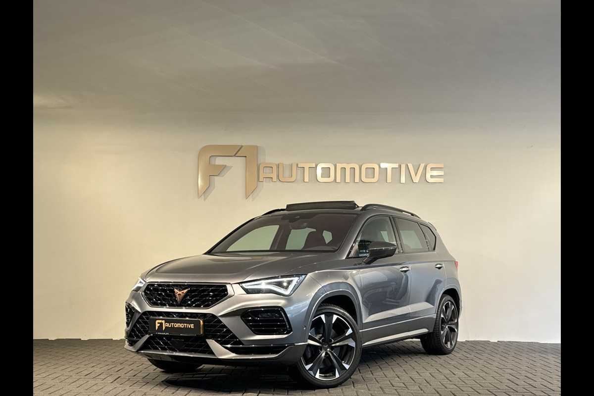 CUPRA Ateca 2.0 TSI 4DRIVE Pano|Beats|BlindSpot|360|Memory