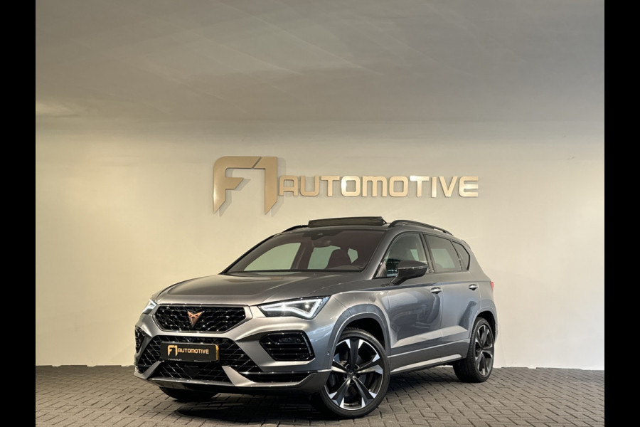 CUPRA Ateca 2.0 TSI 4DRIVE Pano|Beats|BlindSpot|360|Memory