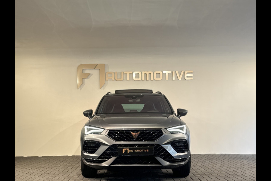 CUPRA Ateca 2.0 TSI 4DRIVE Pano|Beats|BlindSpot|360|Memory