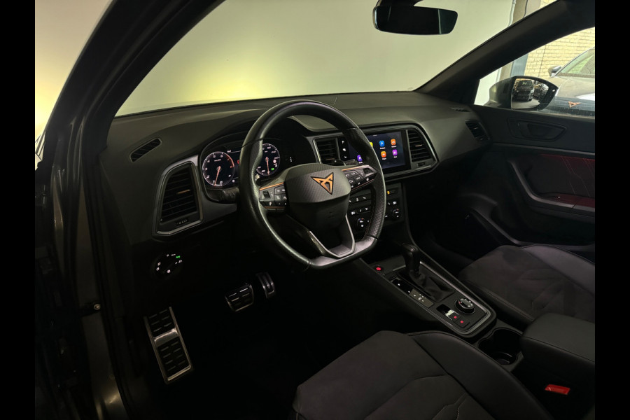 CUPRA Ateca 2.0 TSI 4DRIVE Pano|Beats|BlindSpot|360|Memory