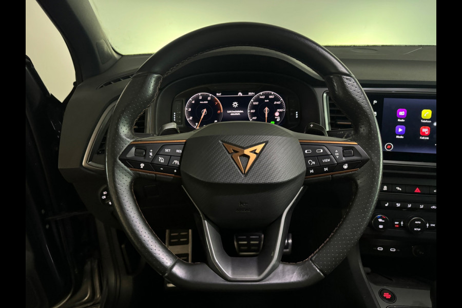 CUPRA Ateca 2.0 TSI 4DRIVE Pano|Beats|BlindSpot|360|Memory