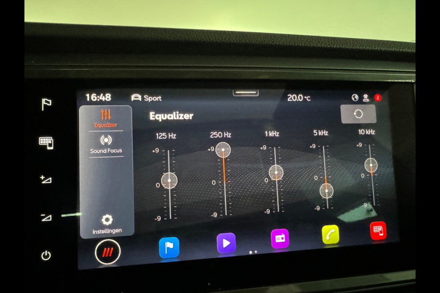 CUPRA Ateca 2.0 TSI 4DRIVE Pano|Beats|BlindSpot|360|Memory