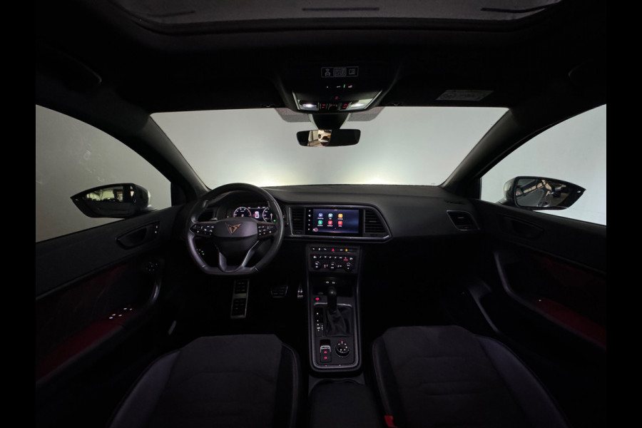 CUPRA Ateca 2.0 TSI 4DRIVE Pano|Beats|BlindSpot|360|Memory