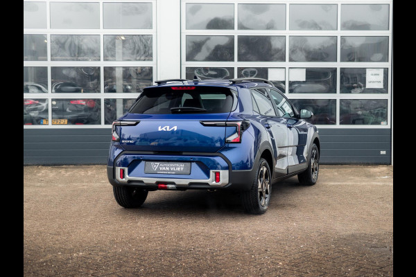 Kia Stonic 1.0 T-GDi MHEV DynamicPlusLine | Navi. | Clima. | Parkeersensoren | Stoel&Stuur Verwarming | Privacy Glass