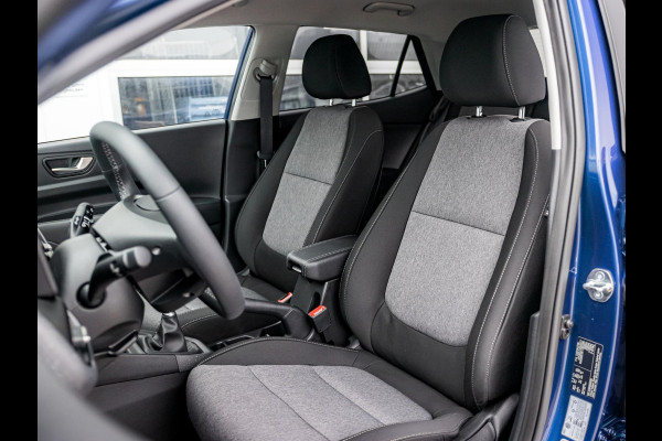 Kia Stonic 1.0 T-GDi MHEV DynamicPlusLine | Navi. | Clima. | Parkeersensoren | Stoel&Stuur Verwarming | Privacy Glass