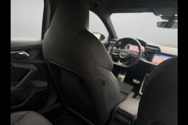 Audi A3 Limousine 30 TFSI automaat S edition, 2 X S-LINE, digitaal cockpit,1 e eigenaar, NL auto met nap