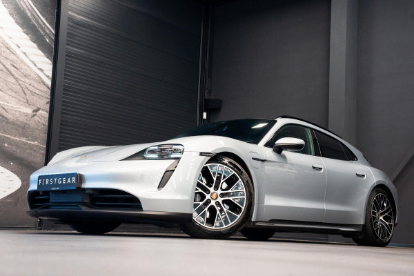 Porsche Taycan Sport Turismo 93 kWh *BOSE / Panorama / 18-wegs Sportstoelen / Warmtepomp / Memory / Electric Sport Sound*