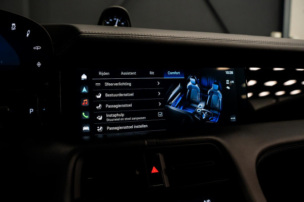 Porsche Taycan Sport Turismo 93 kWh *BOSE / Panorama / 18-wegs Sportstoelen / Warmtepomp / Memory / Electric Sport Sound*