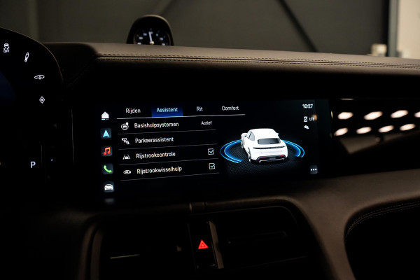 Porsche Taycan Sport Turismo 93 kWh *BOSE / Panorama / 18-wegs Sportstoelen / Warmtepomp / Memory / Electric Sport Sound*
