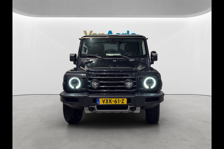 INEOS Grenadier 3.0 St. 2-seat Utility Wagon PRIJS EXCL. BTW