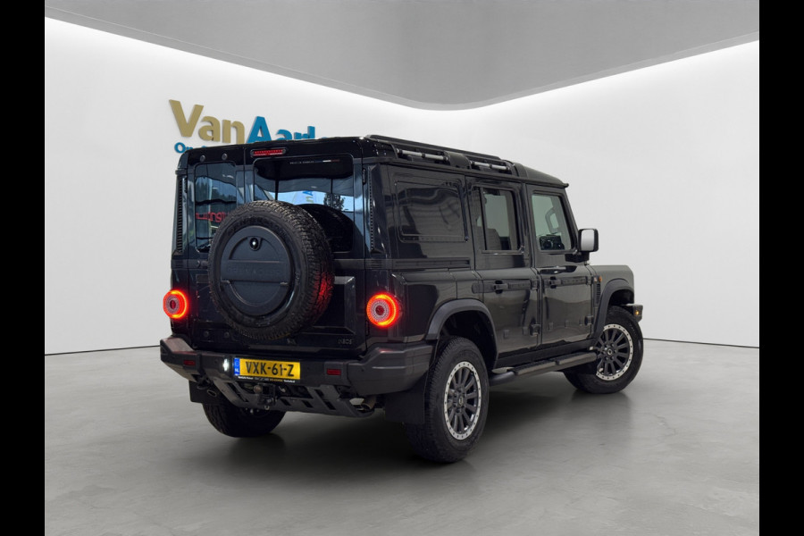 INEOS Grenadier 3.0 St. 2-seat Utility Wagon PRIJS EXCL. BTW
