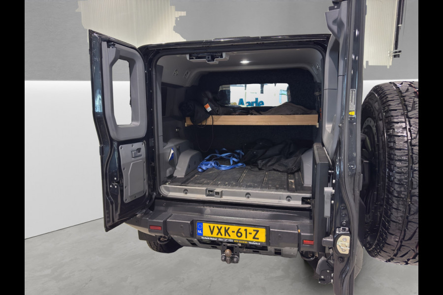 INEOS Grenadier 3.0 St. 2-seat Utility Wagon PRIJS EXCL. BTW