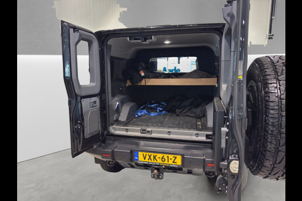 INEOS Grenadier 3.0 St. 2-seat Utility Wagon PRIJS EXCL. BTW