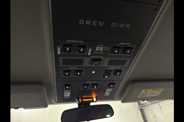 INEOS Grenadier 3.0 St. 2-seat Utility Wagon PRIJS EXCL. BTW