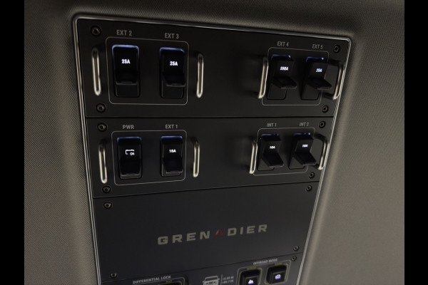 INEOS Grenadier 3.0 St. 2-seat Utility Wagon PRIJS EXCL. BTW
