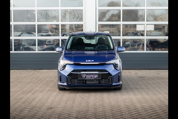 Kia Picanto 1.0 GDi DynamicPlusLine | Automaat | Navi | LM velgen | Cruise controle | Direct beschikbaar