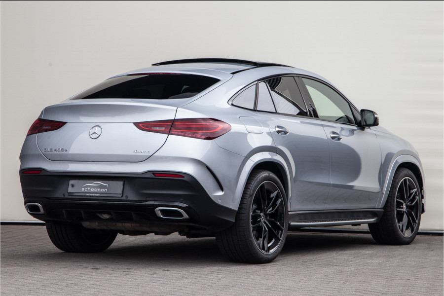 Mercedes-Benz GLE Coupé 400 e 4MATIC AMG Line Premium Plus, Pano, Massage, Head-Up, Luchtvering Facelift