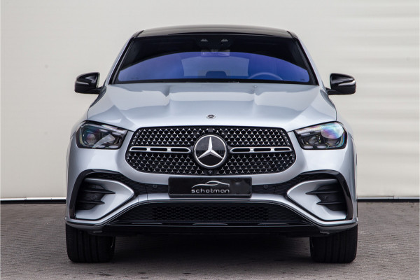 Mercedes-Benz GLE Coupé 400 e 4MATIC AMG Line Premium Plus, Pano, Massage, Head-Up, Luchtvering Facelift