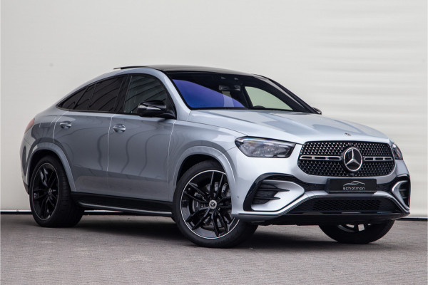 Mercedes-Benz GLE Coupé 400 e 4MATIC AMG Line Premium Plus, Pano, Massage, Head-Up, Luchtvering Facelift
