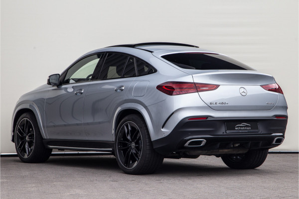 Mercedes-Benz GLE Coupé 400 e 4MATIC AMG Line Premium Plus, Pano, Massage, Head-Up, Luchtvering Facelift