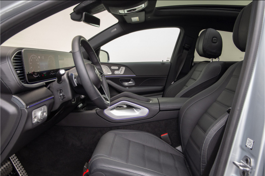 Mercedes-Benz GLE Coupé 400 e 4MATIC AMG Line Premium Plus, Pano, Massage, Head-Up, Luchtvering Facelift